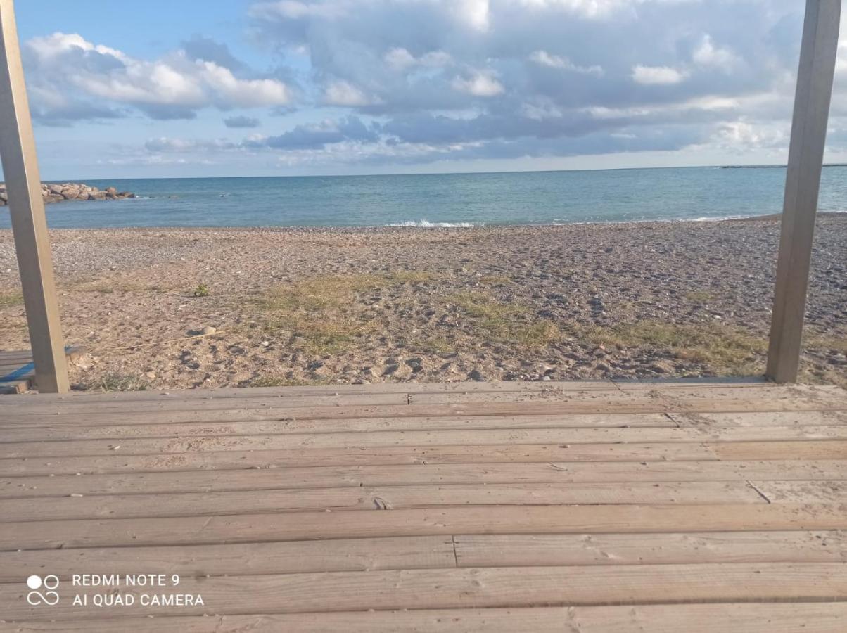Mar Azul Daire Almazora Dış mekan fotoğraf