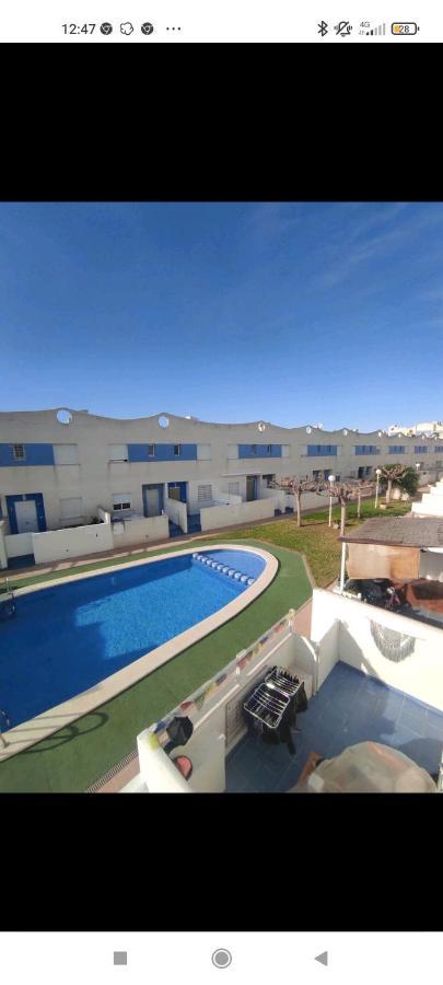 Mar Azul Daire Almazora Dış mekan fotoğraf