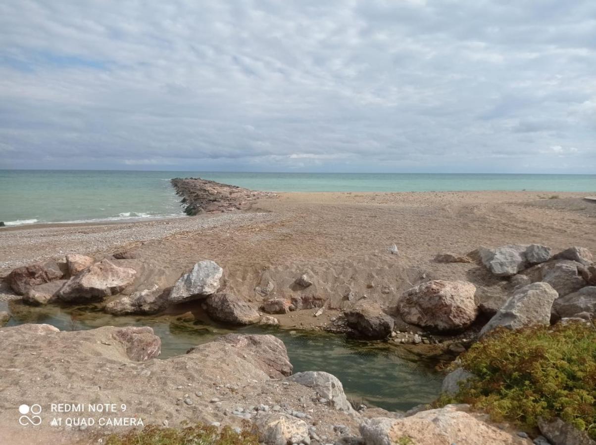 Mar Azul Daire Almazora Dış mekan fotoğraf